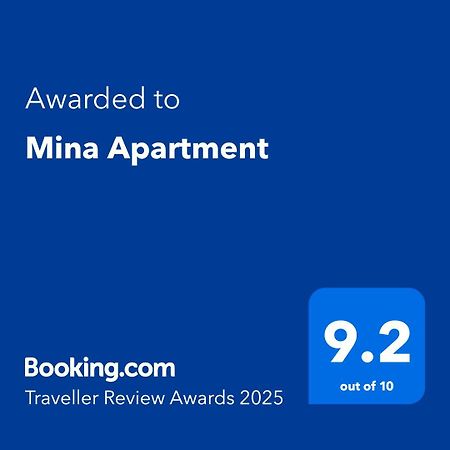 Mina Apartment Tirana Exteriör bild